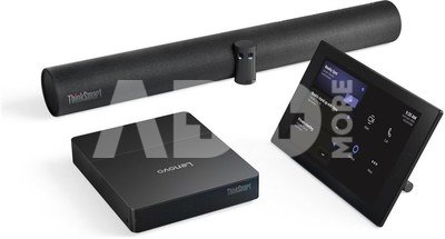 Lenovo ThinkSmart Core Kit Bar180 + USB Controller Gen2 (ThinkSmart Core Gen 2 Full Room Kit)