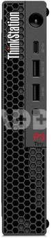 Lenovo ThinkStation P3 Tiny Gen 2 ULT7-265T/32GB/1TB/Intel Graphics/WIN11 Pro/ENG kbd/Black/3Y Warranty