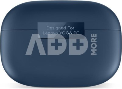 Lenovo TWS YOGA PC Edition | Built-in microphone | Bluetooth | Cosmic Blue