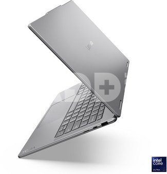 Lenovo Yoga 7 2-in-1 14ILL10 | Luna Grey | 14 " | OLED | Touchscreen | WUXGA | 1920 x 1200 pixels | Intel Core Ultra 7 | 256V | 16 GB | Soldered LPDDR5x | Solid-state drive capacity 512 GB | Intel Arc Graphics 140V | Windows 11 Home | 802.11be | Bluetooth version 5.4 | Keyboard language English | Keyboard backlit | Warranty 24 month(s) | Battery warranty 12 month(s)