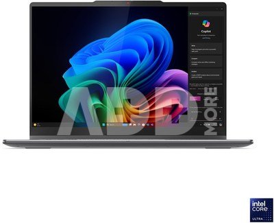 Lenovo Yoga 7 2-in-1 14ILL10 | Luna Grey | 14 " | OLED | Touchscreen | WUXGA | 1920 x 1200 pixels | Intel Core Ultra 7 | 256V | 16 GB | Soldered LPDDR5x | Solid-state drive capacity 512 GB | Intel Arc Graphics 140V | Windows 11 Home | 802.11be | Bluetooth version 5.4 | Keyboard language English | Keyboard backlit | Warranty 24 month(s) | Battery warranty 12 month(s)
