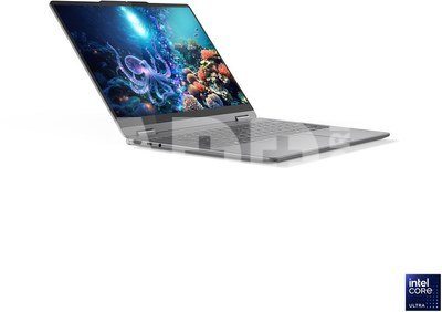 Lenovo Yoga 7 2-in-1 14ILL10 | Luna Grey | 14 " | OLED | Touchscreen | WUXGA | 1920 x 1200 pixels | Intel Core Ultra 7 | 256V | 16 GB | Soldered LPDDR5x | Solid-state drive capacity 512 GB | Intel Arc Graphics 140V | Windows 11 Home | 802.11be | Bluetooth version 5.4 | Keyboard language English | Keyboard backlit | Warranty 24 month(s) | Battery warranty 12 month(s)