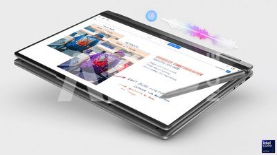 Lenovo Yoga 7 2-in-1 14ILL10 | Luna Grey | 14 " | OLED | Touchscreen | WUXGA | 1920 x 1200 pixels | Intel Core Ultra 7 | 256V | 16 GB | Soldered LPDDR5x | Solid-state drive capacity 512 GB | Intel Arc Graphics 140V | Windows 11 Home | 802.11be | Bluetooth version 5.4 | Keyboard language English | Keyboard backlit | Warranty 24 month(s) | Battery warranty 12 month(s)