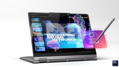 Lenovo Yoga 7 2-in-1 14ILL10 | Luna Grey | 14 " | OLED | Touchscreen | WUXGA | 1920 x 1200 pixels | Intel Core Ultra 7 | 256V | 16 GB | Soldered LPDDR5x | Solid-state drive capacity 512 GB | Intel Arc Graphics 140V | Windows 11 Home | 802.11be | Bluetooth version 5.4 | Keyboard language English | Keyboard backlit | Warranty 24 month(s) | Battery warranty 12 month(s)
