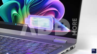 Lenovo Yoga 7 2-in-1 14ILL10 | Luna Grey | 14 " | OLED | Touchscreen | WUXGA | 1920 x 1200 pixels | Intel Core Ultra 7 | 256V | 16 GB | Soldered LPDDR5x | Solid-state drive capacity 512 GB | Intel Arc Graphics 140V | Windows 11 Home | 802.11be | Bluetooth version 5.4 | Keyboard language English | Keyboard backlit | Warranty 24 month(s) | Battery warranty 12 month(s)