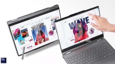 Lenovo Yoga 7 2-in-1 14ILL10 | Luna Grey | 14 " | OLED | Touchscreen | WUXGA | 1920 x 1200 pixels | Intel Core Ultra 7 | 256V | 16 GB | Soldered LPDDR5x | Solid-state drive capacity 512 GB | Intel Arc Graphics 140V | Windows 11 Home | 802.11be | Bluetooth version 5.4 | Keyboard language English | Keyboard backlit | Warranty 24 month(s) | Battery warranty 12 month(s)