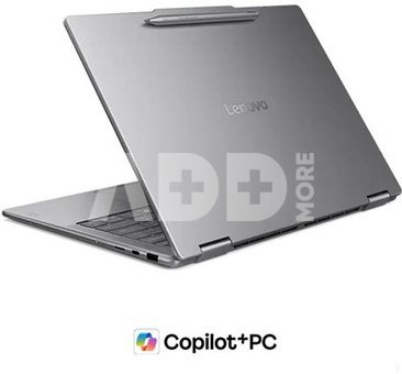 Lenovo Yoga 7 2-in-1 14ILL10 | Luna Grey | 14 " | OLED | Touchscreen | WUXGA | 1920 x 1200 pixels | Intel Core Ultra 7 | 256V | 16 GB | Soldered LPDDR5x | Solid-state drive capacity 512 GB | Intel Arc Graphics 140V | Windows 11 Home | 802.11be | Bluetooth version 5.4 | Keyboard language English | Keyboard backlit | Warranty 24 month(s) | Battery warranty 12 month(s)