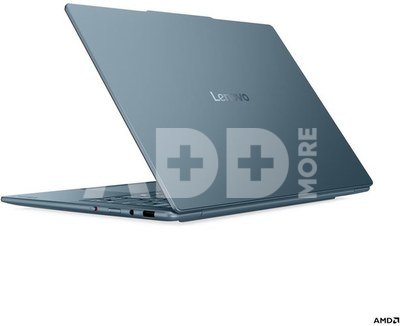 Lenovo Yoga Slim 7 14AKP10 14 WUXGA AMD R7 AI 350/16GB/512GB/AMD Radeon 860M/WIN11 Home/ENG Backlit kbd/Tidal Teal/2Y Warranty | Lenovo