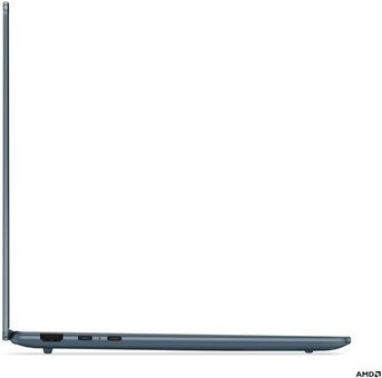 Lenovo Yoga Slim 7 14AKP10 14 WUXGA AMD R7 AI 350/16GB/512GB/AMD Radeon 860M/WIN11 Home/ENG Backlit kbd/Tidal Teal/2Y Warranty | Lenovo