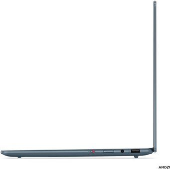 Lenovo Yoga Slim 7 14AKP10 14 WUXGA AMD R7 AI 350/16GB/512GB/AMD Radeon 860M/WIN11 Home/ENG Backlit kbd/Tidal Teal/2Y Warranty | Lenovo