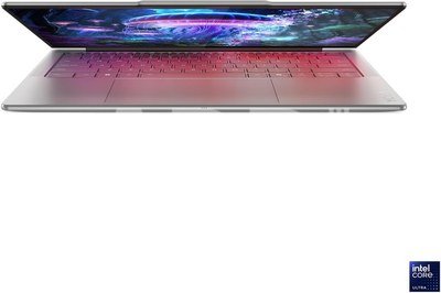 Lenovo Yoga Slim 7 14ILL10 | Luna Grey | 14 " | OLED | WUXGA | 1920 x 1200 pixels | Intel Core Ultra 7 | 256V | 16 GB | Soldered LPDDR5x | Solid-state drive capacity 512 GB | Intel Arc Graphics 140V | Windows 11 Home | 802.11be | Bluetooth version 5.4 | Keyboard language English | Keyboard backlit | Warranty 24 month(s) | Battery warranty 12 month(s)