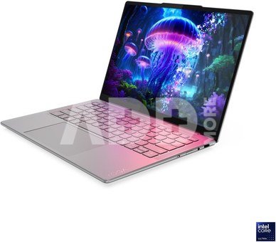 Lenovo Yoga Slim 7 14ILL10 | Luna Grey | 14 " | OLED | WUXGA | 1920 x 1200 pixels | Intel Core Ultra 7 | 256V | 16 GB | Soldered LPDDR5x | Solid-state drive capacity 512 GB | Intel Arc Graphics 140V | Windows 11 Home | 802.11be | Bluetooth version 5.4 | Keyboard language English | Keyboard backlit | Warranty 24 month(s) | Battery warranty 12 month(s)