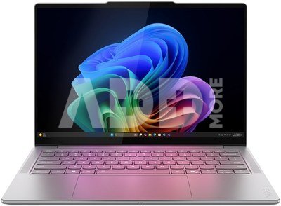 Lenovo Yoga Slim 7 14ILL10 | Luna Grey | 14 " | OLED | WUXGA | 1920 x 1200 pixels | Intel Core Ultra 7 | 256V | 16 GB | Soldered LPDDR5x | Solid-state drive capacity 512 GB | Intel Arc Graphics 140V | Windows 11 Home | 802.11be | Bluetooth version 5.4 | Keyboard language English | Keyboard backlit | Warranty 24 month(s) | Battery warranty 12 month(s)