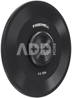 Lens Cap Freewell 77mm M2 Series