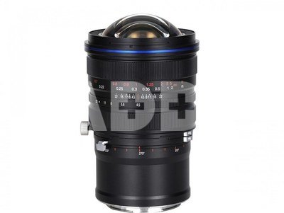 Lens Venus Optics Laowa 15 mm f_4,5 Zero-D Shift for Nikon Z