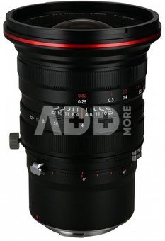 Lens Venus Optics Laowa 20mm f/4.0 Zero-D Shift for Canon RF