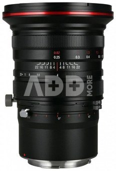 Lens Venus Optics Laowa 20mm f/4.0 Zero-D Shift for Canon RF