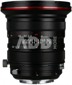 Lens Venus Optics Laowa 20mm f/4.0 Zero-D Shift for Nikon F