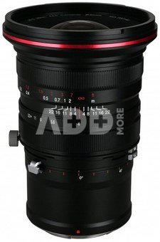 Lens Venus Optics Laowa 20mm f/4.0 Zero-D Shift for Nikon Z