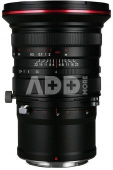 Lens Venus Optics Laowa 20mm f/4.0 Zero-D Shift for Nikon Z
