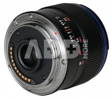 Lens Venus Optics Laowa C-Dreamer 7,5 mm f/2,0 AE with automatic aperture for Micro 4/3