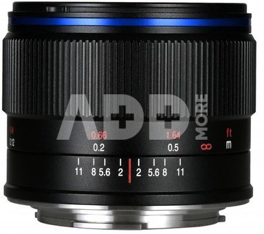 Lens Venus Optics Laowa C-Dreamer 7,5 mm f/2,0 AE with automatic aperture for Micro 4/3