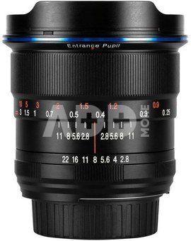 Lens Venus Optics Laowa D-Dreamer 12 mm f/2.8 Zero-D for Leica L