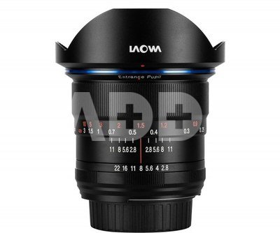 Lens Venus Optics Laowa D-Dreamer 12 mm f/2.8 Zero-D for Leica L
