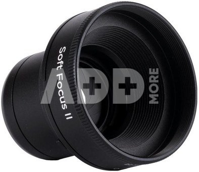 LENSBABY COMPOSER PRO II W/ SOFT FOCUS II FOR CANON RF