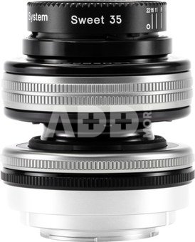 Lensbaby Composer Pro II incl. Sweet 35 Optic Sony E