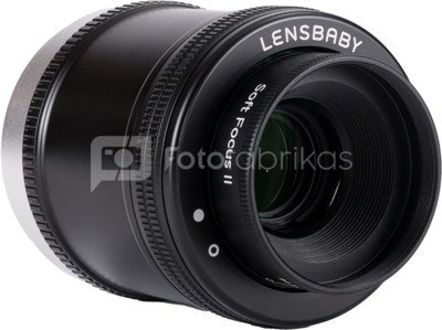 Lensbaby Soft Focus II 50 Optic mit Anschluss Sony E