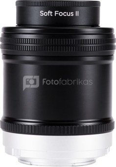 Lensbaby Soft Focus II 50 Optic mit Anschluss Sony E