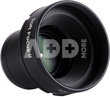 Lensbaby Soft Focus II 50 Optic mit Anschluss Nikon F