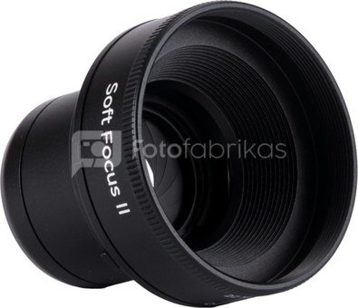 Lensbaby Soft Focus II 50 Optic ohne Anschluss