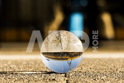 Caruba Lensball 80mm deluxe