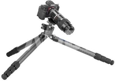 Leofoto LS-324C + LH-40PCL