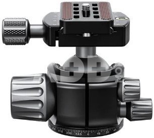 Leofoto LSR-324C+LH-40/LR Ranger Series Tripod with Ball Head Set