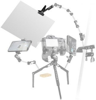 LEOFOTO MC-02 Multifunction Clamp