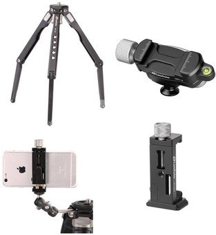 Leofoto MT-03+MBC-18+AM-1+PC-90II KIT