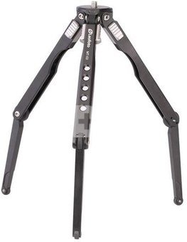 Leofoto MT-03+MBH-19 Spider Folding Table Mini Tripod & Ballhead w/Bag
