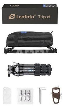 Leofoto Ranger LS-223CEX