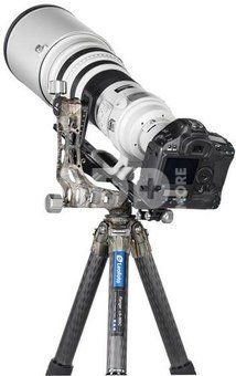Leofoto Ranger LS-365C + PG-1 Gimbal head kit (Full Camo)