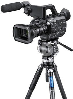 Leofoto statyw Manba LV-284C