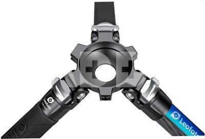 Leofoto LV-324C+BV-10 Tripod