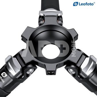 Leofoto statyw Manba LVM-323C+BV-10