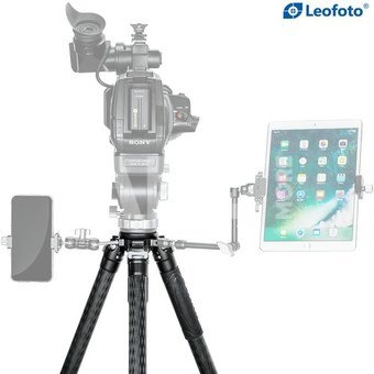 Leofoto statyw Manba LVM-323C+BV-10