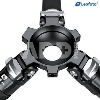 Leofoto statyw Manba LVM-323C+BV-15
