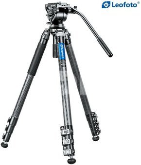 Leofoto statyw Manba LVM-324C+BV-10