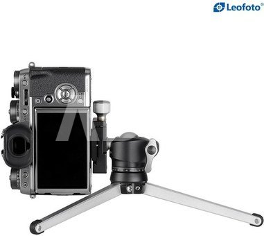 Leofoto statyw Mini MT-01+LH-25