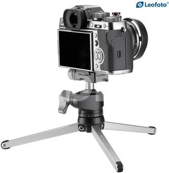 Leofoto statyw Mini MT-01+LH-25